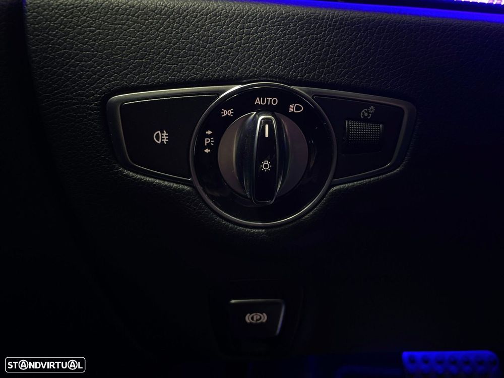 Mercedes-Benz E 43 AMG 4-Matic - 42