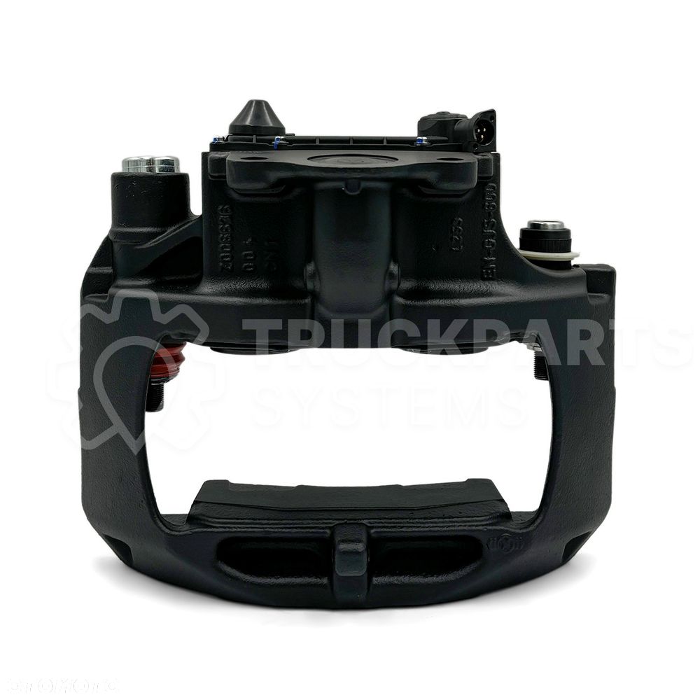 Zacisk hamulcowy Knorr-Bremse SN7 K003816 MAN TGL, TGM, TGS, TGX - 2