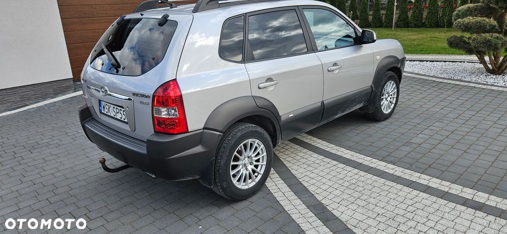 Hyundai Tucson 2.0 CRDi Active - 3