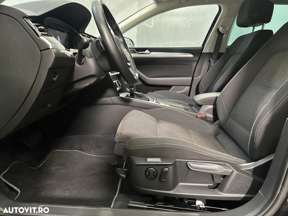 Volkswagen Passat Variant 2.0 TDI DSG Comfortline - 21