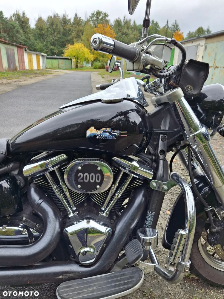 Kawasaki VN - 5