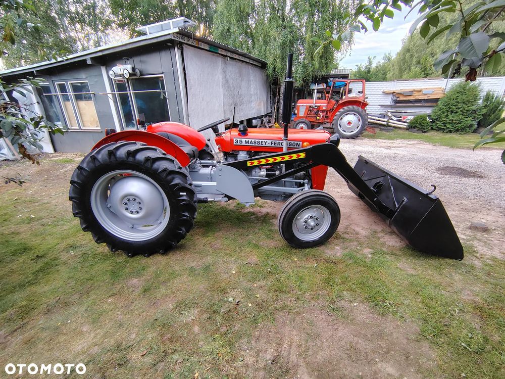 Massey Ferguson 35 - 4