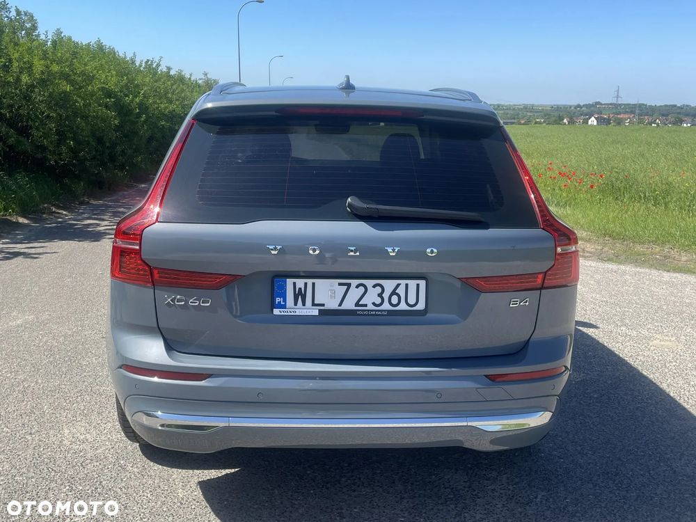 Volvo XC 60 B4 B Plus Bright - 4