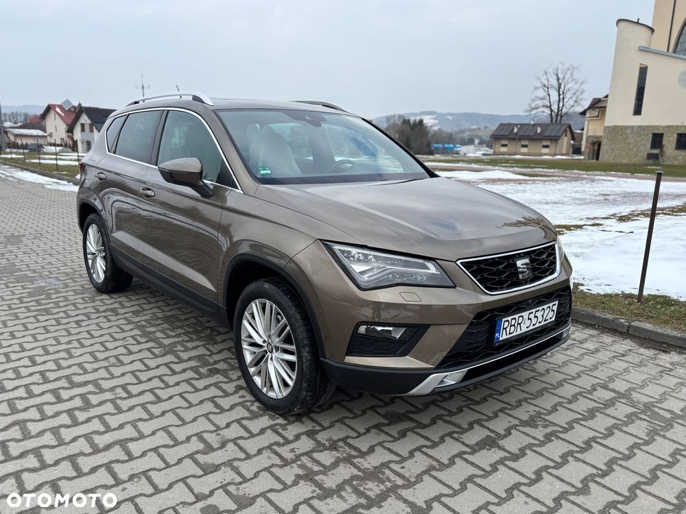 Seat Ateca 2.0 TDI 4Drive DSG XCELLENCE - 6