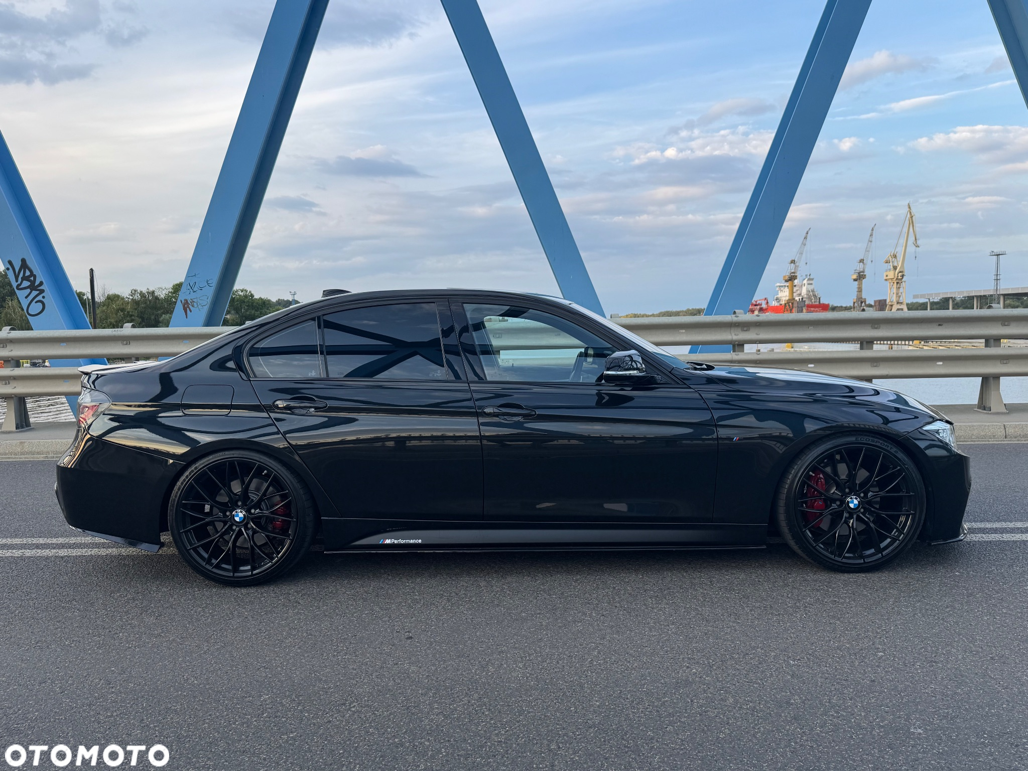BMW Seria 3 340i xDrive M Sport - 9