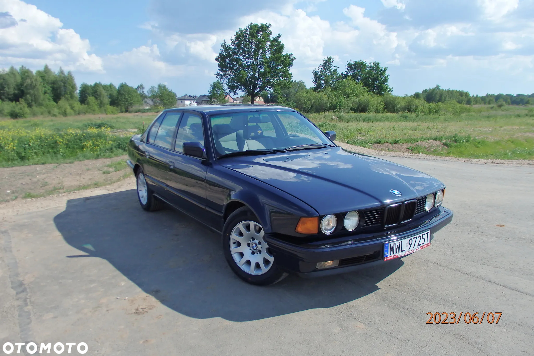 BMW Seria 7 - 3