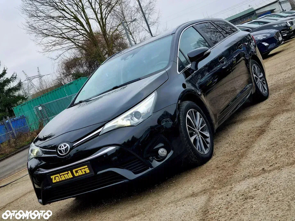 Toyota Avensis 1.8 Premium MS
