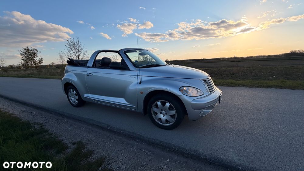 Chrysler PT Cruiser 2.4 Automatik Limited - 7