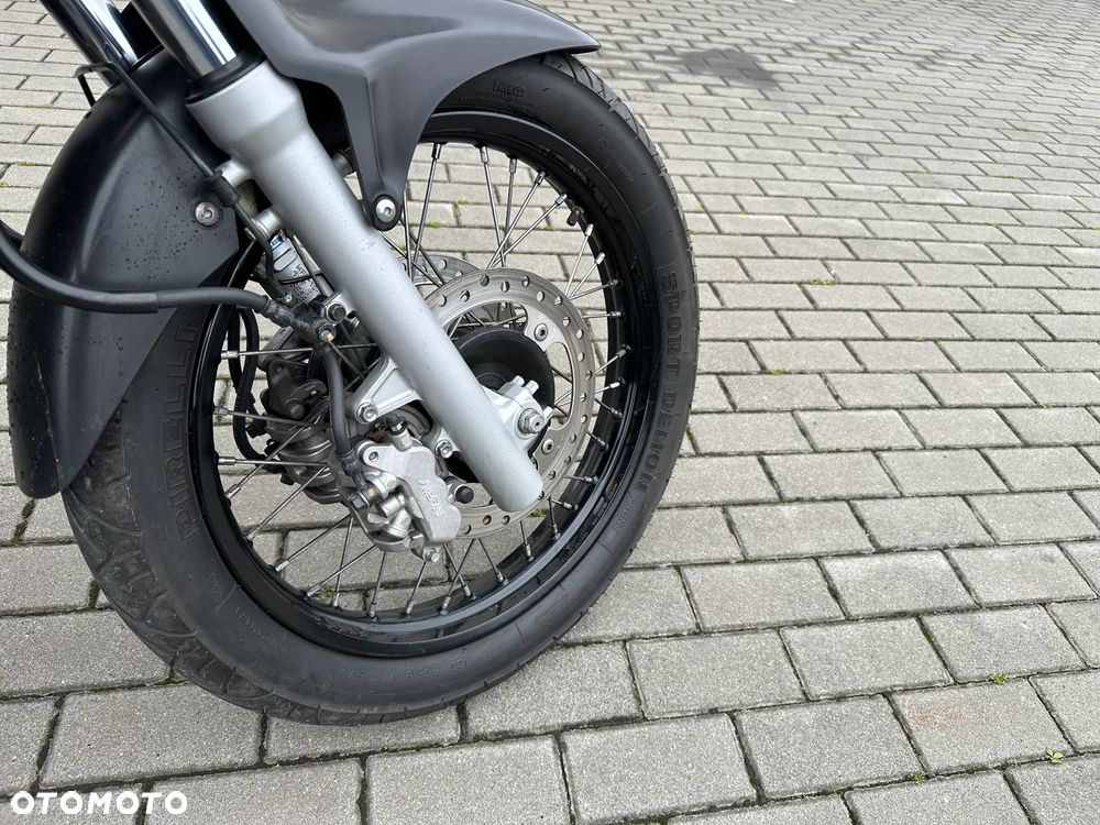 Honda Transalp - 11