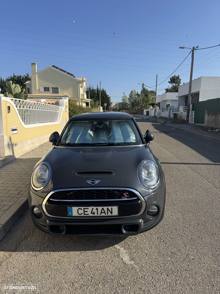 MINI 3 Portas Cooper S - 6