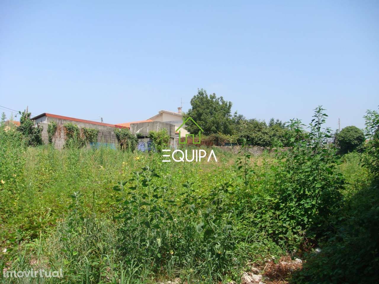 Armazém em Freamunde - Grande imagem: 3/10