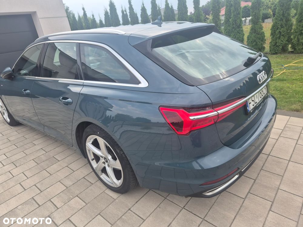 Audi A6 Avant - 6