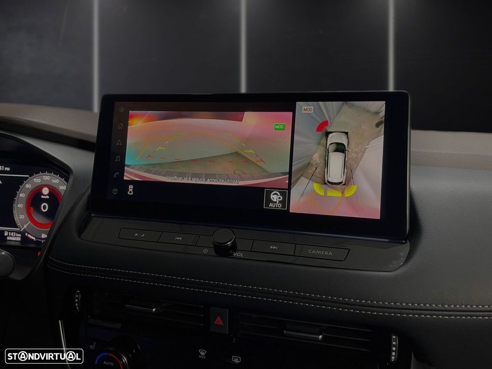 Nissan X-Trail 1.5 e-Power N-Connecta e-4force - 3