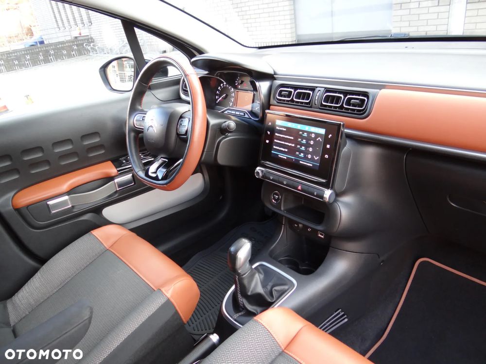 Citroën C3 BlueHDi 100 S&S SHINE - 38