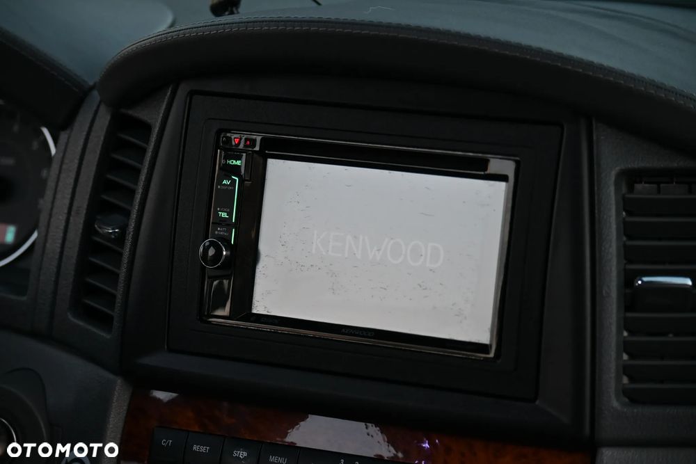 Jeep Grand Cherokee 5.7 V8 HEMI Automatik Overland - 24