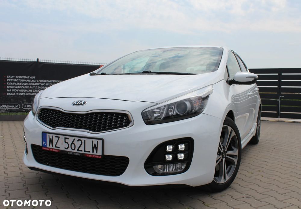 Kia Ceed 1.0 T-GDI ISG GT Line - 4