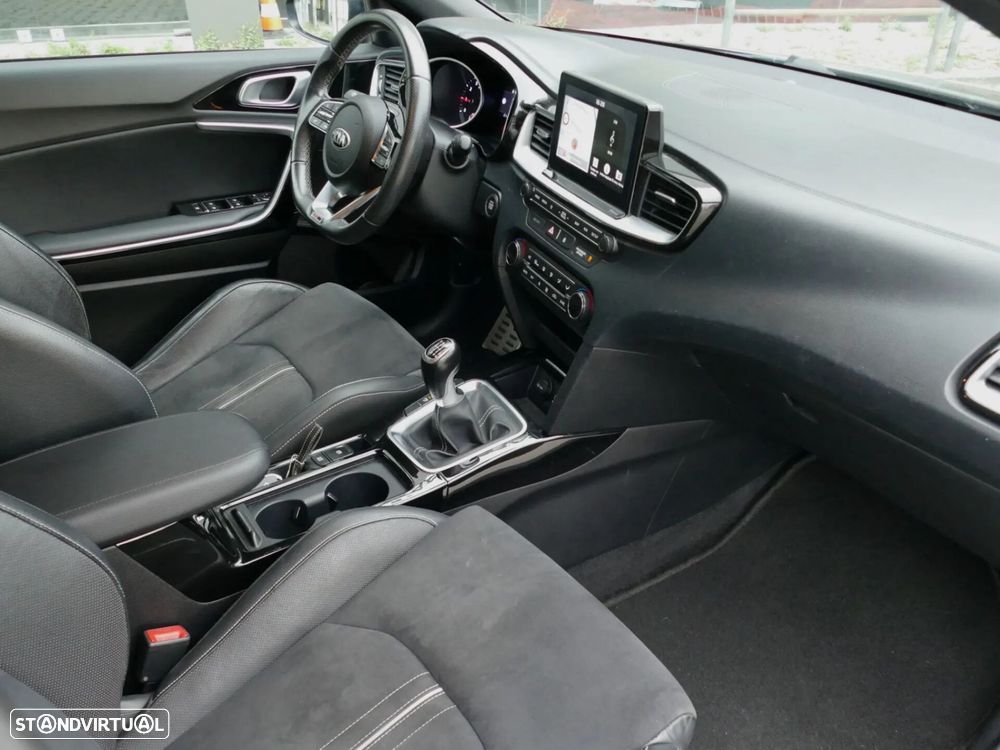 Kia Ceed 1.0 T-GDI GT Line - 26