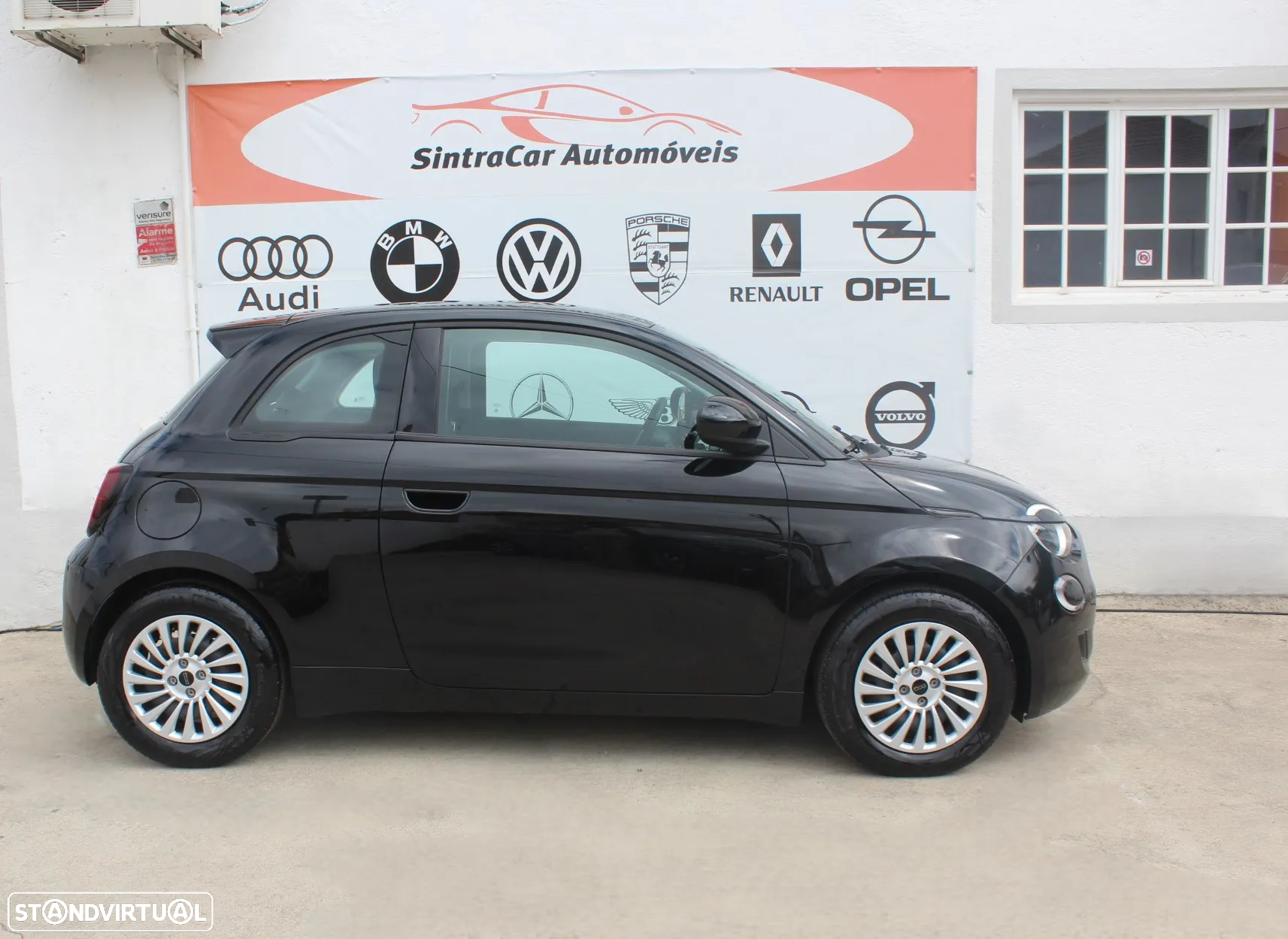 Fiat 500e Action - 4