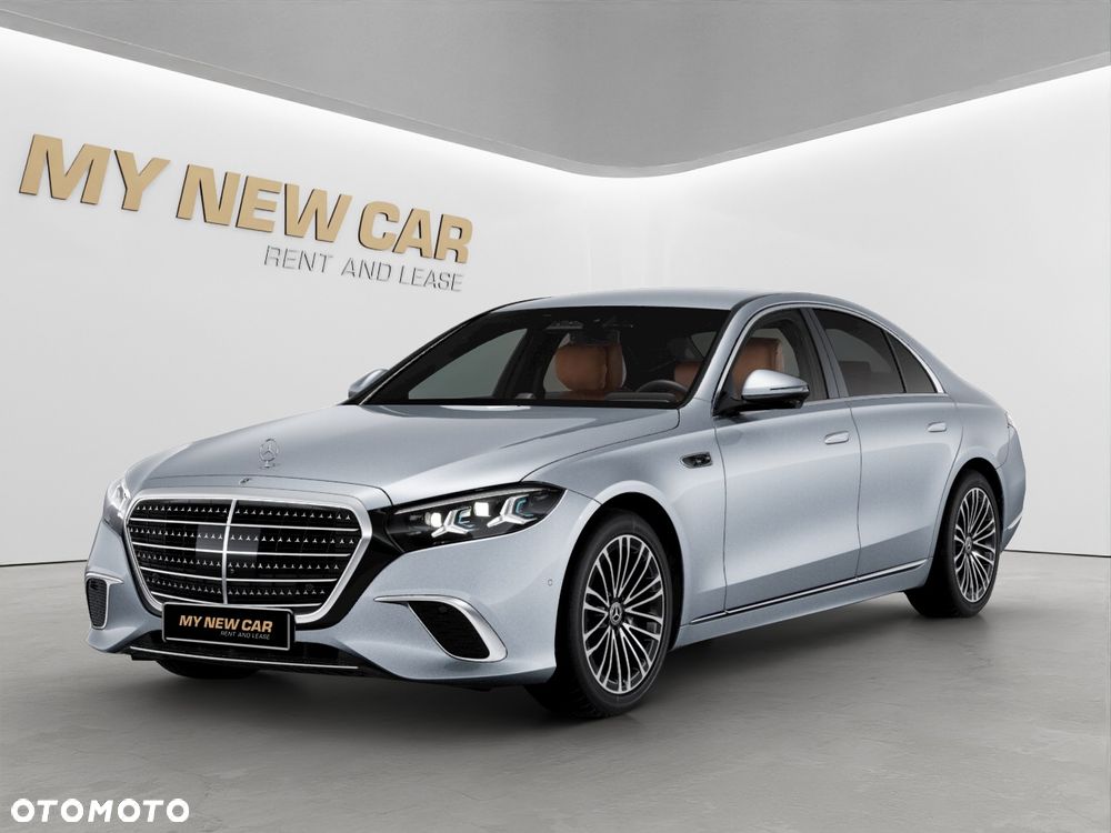 Mercedes-Benz Klasa S 350 d 4Matic 9G-TRONIC - 16