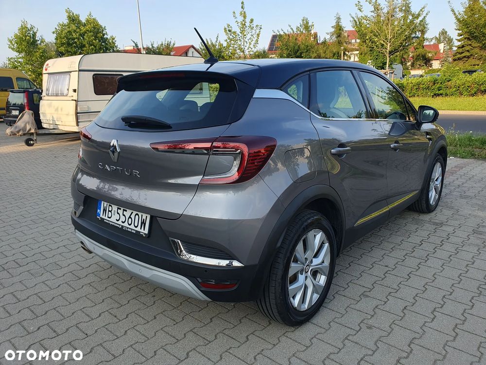 Renault Captur 1.3 TCe mHEV Intens EDC - 8