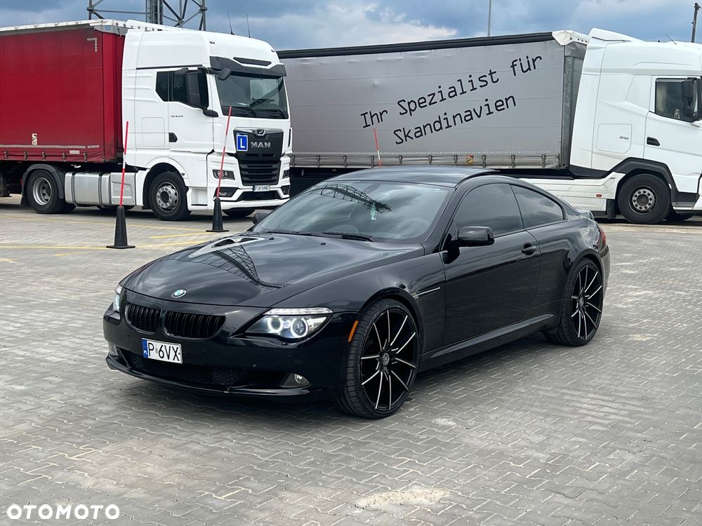 BMW Seria 6 650 i - 1