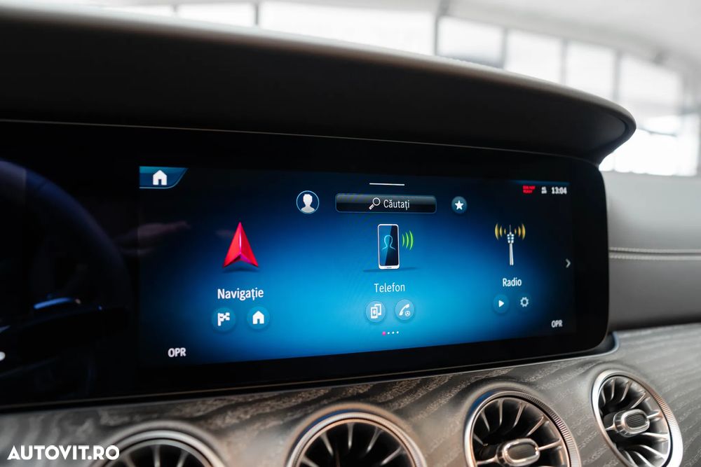 Mercedes-Benz AMG GT 4-door Coupe 53 4Matic+ MHEV - 22