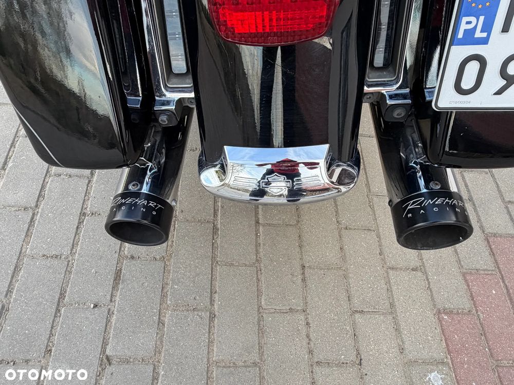 Harley-Davidson Touring Ultra Limited - 6