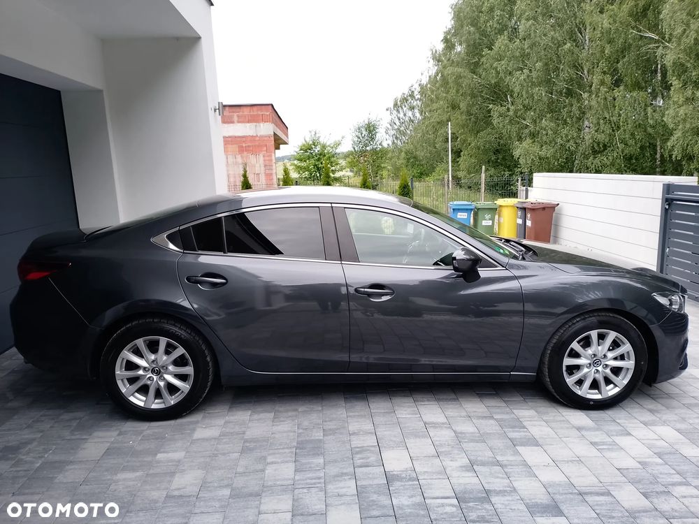 Mazda 6 - 4