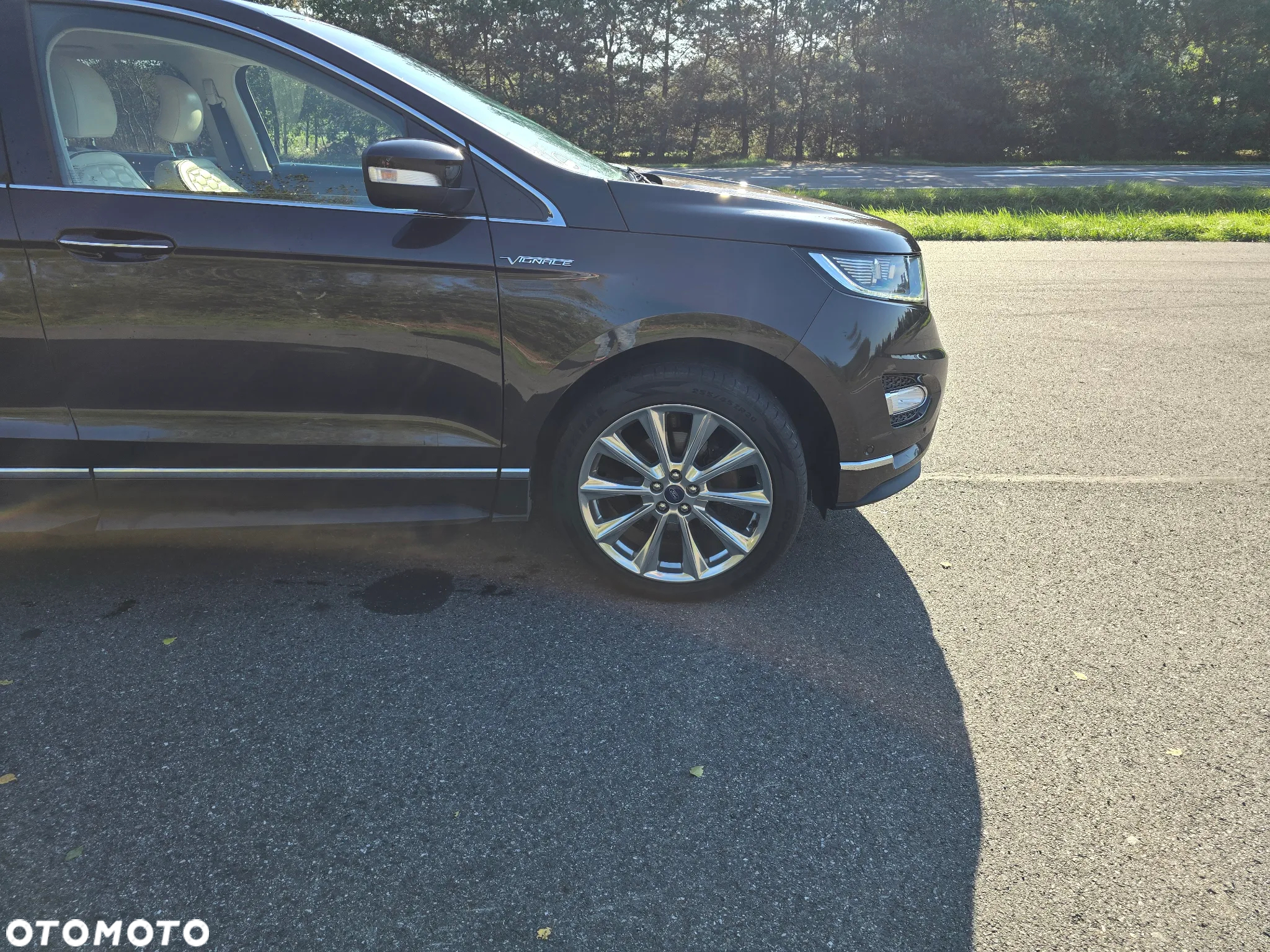 Ford Edge Vignale 2.0 TDCi Twin-Turbo 4WD - 4