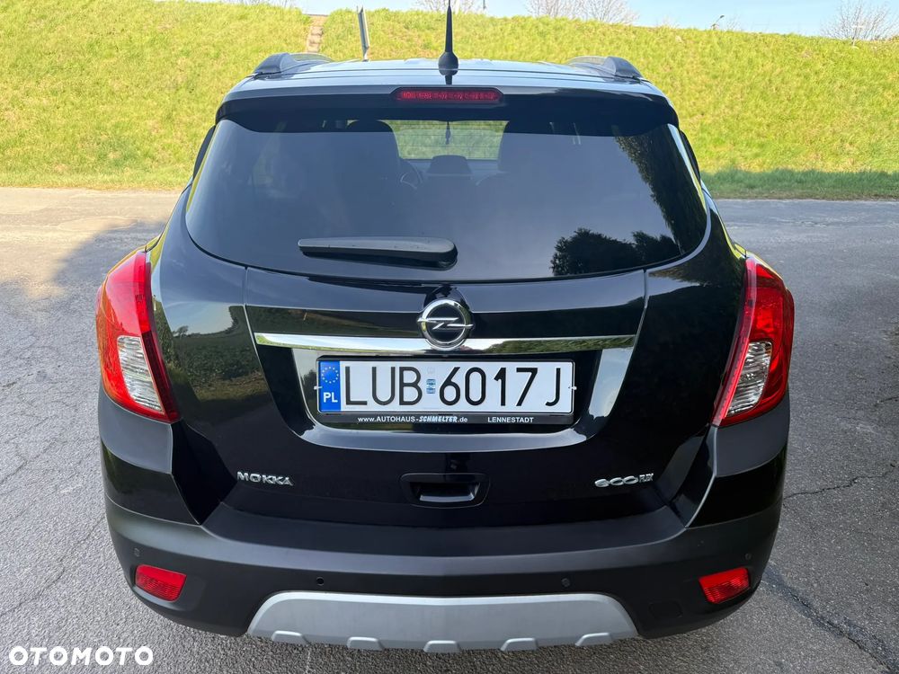 Opel Mokka 1.7 CDTI Cosmo S&S - 10