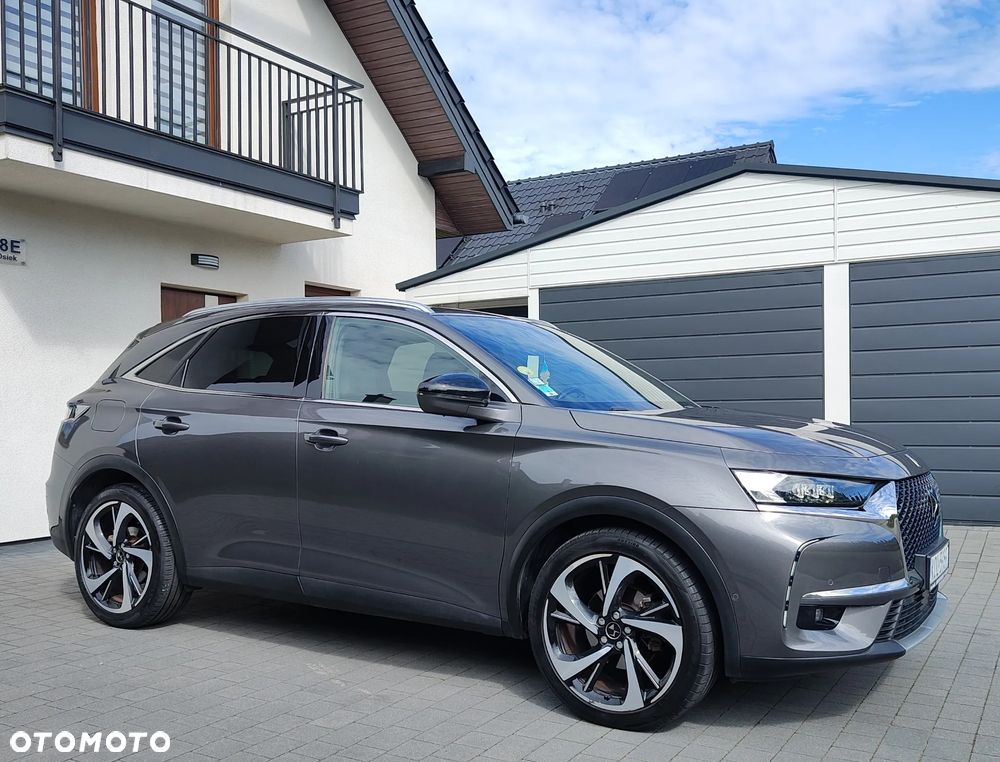 DS Automobiles DS 7 Crossback 2.0 BlueHDi Grand Chic - 14