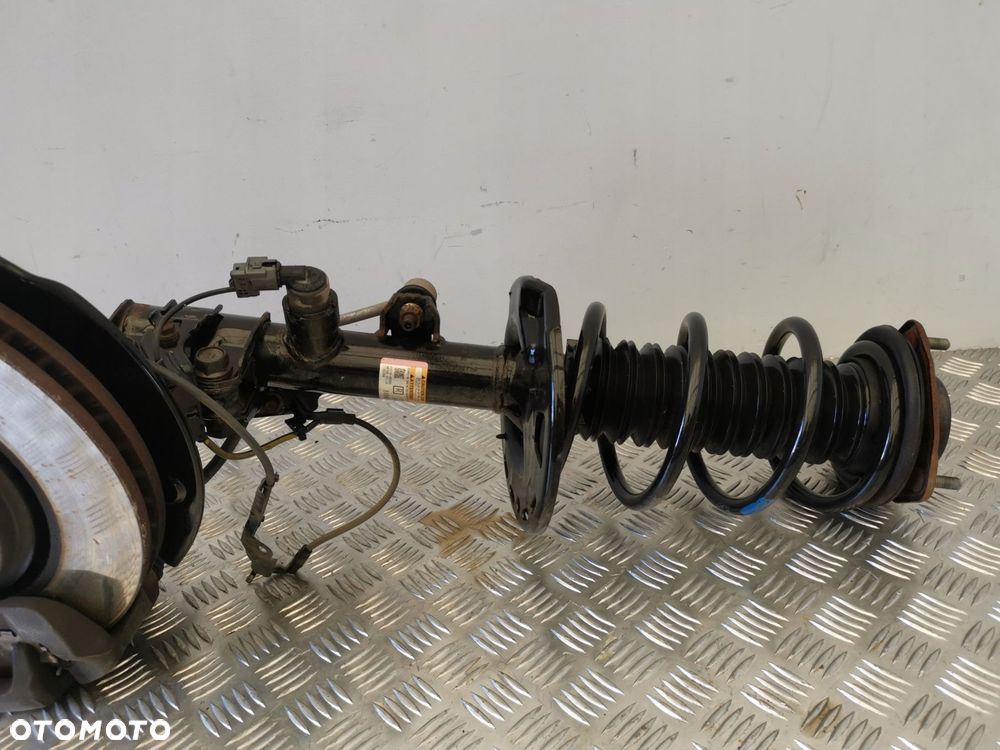 LEXUS RX 450H IV LIFT ZAWIESZENIE ZWROTNICA AMORTYZATOR PRAWY PRZOD AKTYWNY - 2