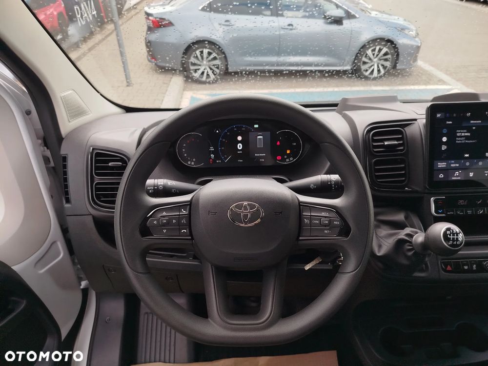 Toyota Proace MAX L3H2 Brygadowy - 8