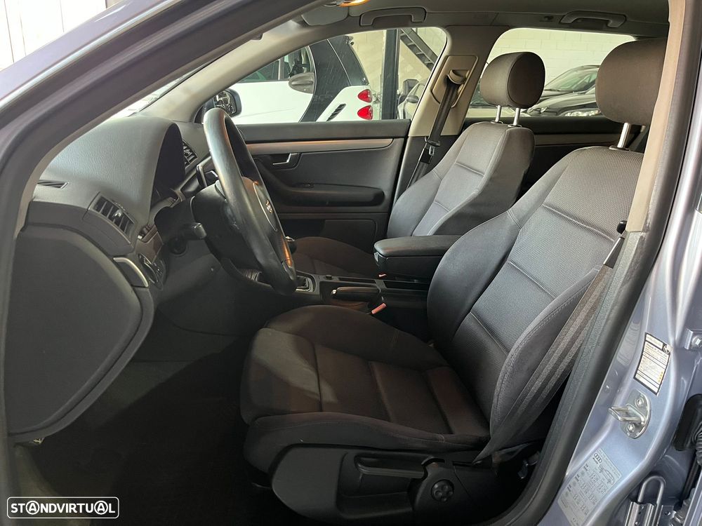 Audi A4 Avant 1.9 TDI - 10