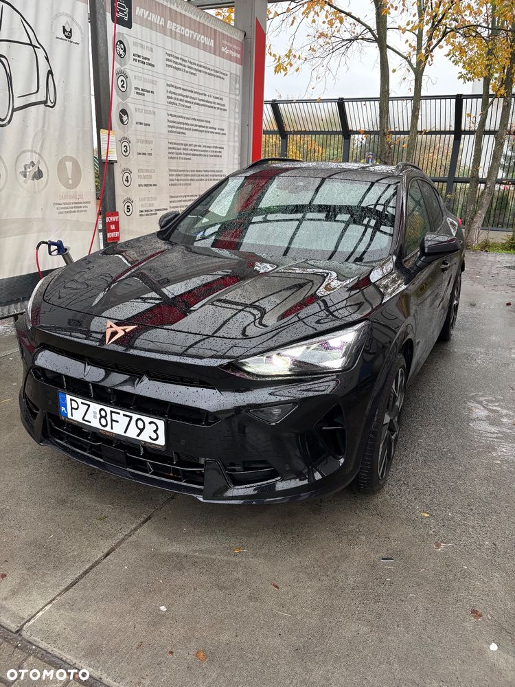 Cupra Formentor 2.0 TSI 4Drive DSG VZ Black Edition - 1