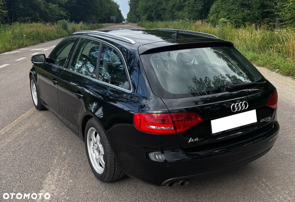 Audi A4 Avant 2.0 TDI DPF quattro Ambiente - 3