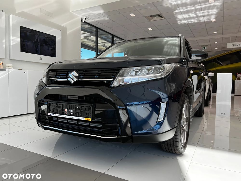 Suzuki Vitara 1.4 Boosterjet mHEV Premium Plus 2WD