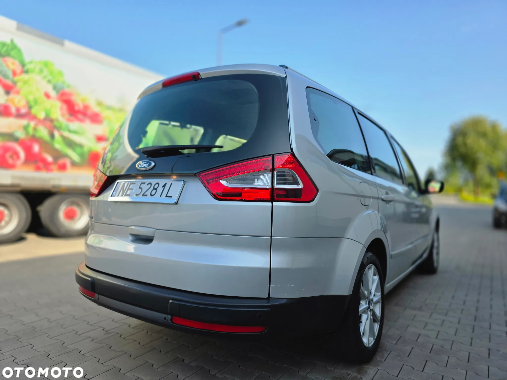 Ford Galaxy 1.6 TDCi DPF Start-Stop Trend - 8