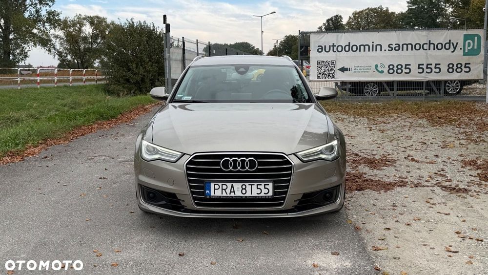 Audi A6 Avant - 6