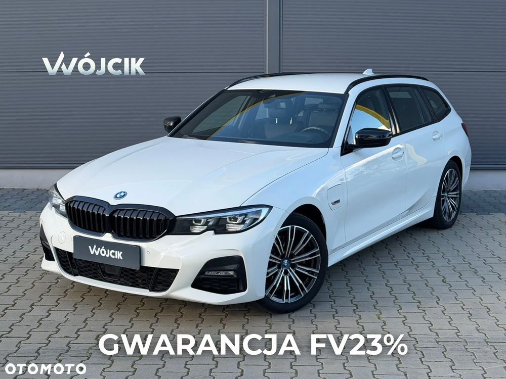 BMW Seria 3 320e M Sport