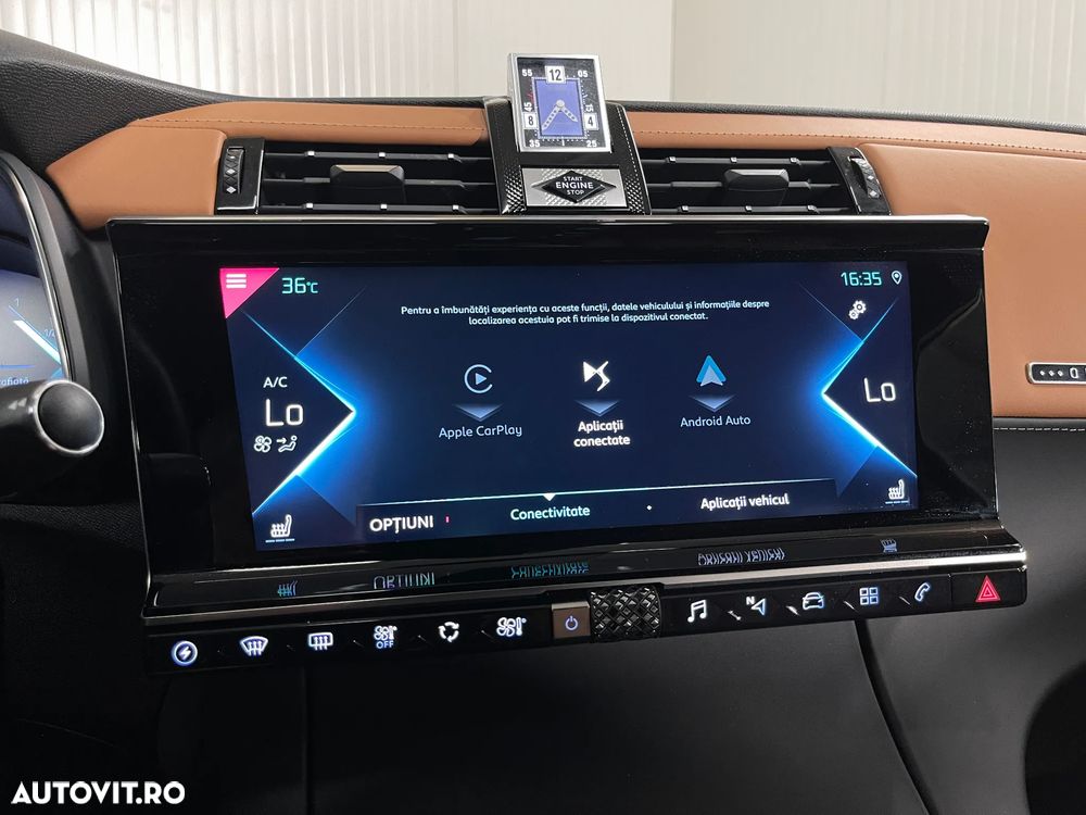 DS Automobiles DS 7 Crossback 1.6 PHeV AWD 300 EAT8 OPERA - 18