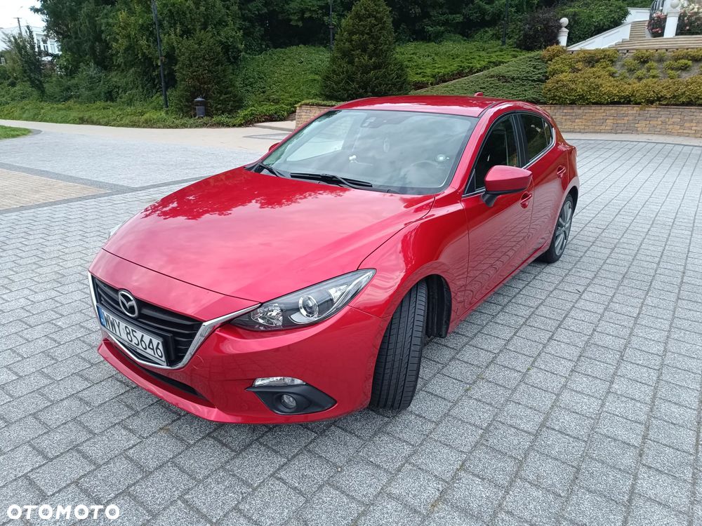 Mazda 3 2.0 Skyenergy - 1
