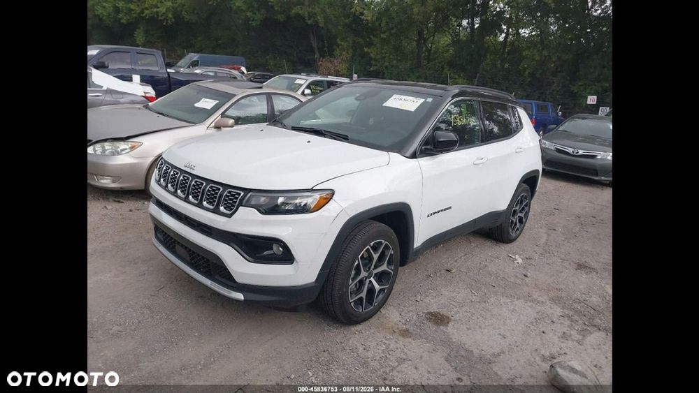 Jeep Compass - 1