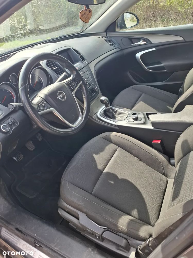 Opel Insignia 1.8 Sport - 8