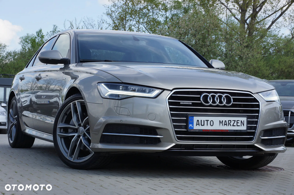 Audi A6 3.0 TDI Quattro S tronic