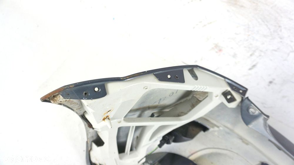 ZDERZAK TYŁ TYLNY FORD FOCUS MK2 2 II LIFT ST SPORT 08-10 FL 2008-2010 H4 - 14