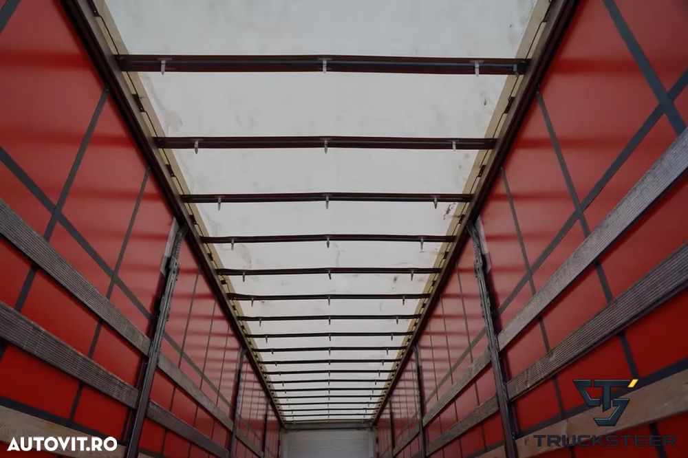 Schmitz Cargobull Varios | Role Joloda | Acoperis Glisant - 15