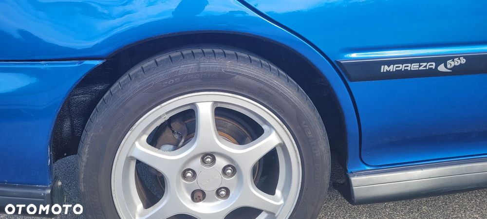 Subaru Impreza 2.0GT 16v Turbo 4x4 - 29