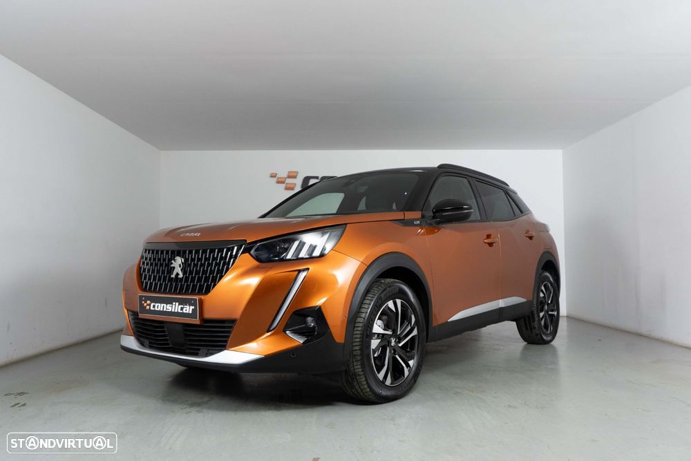 Peugeot 2008 1.2 PureTech GT - 8