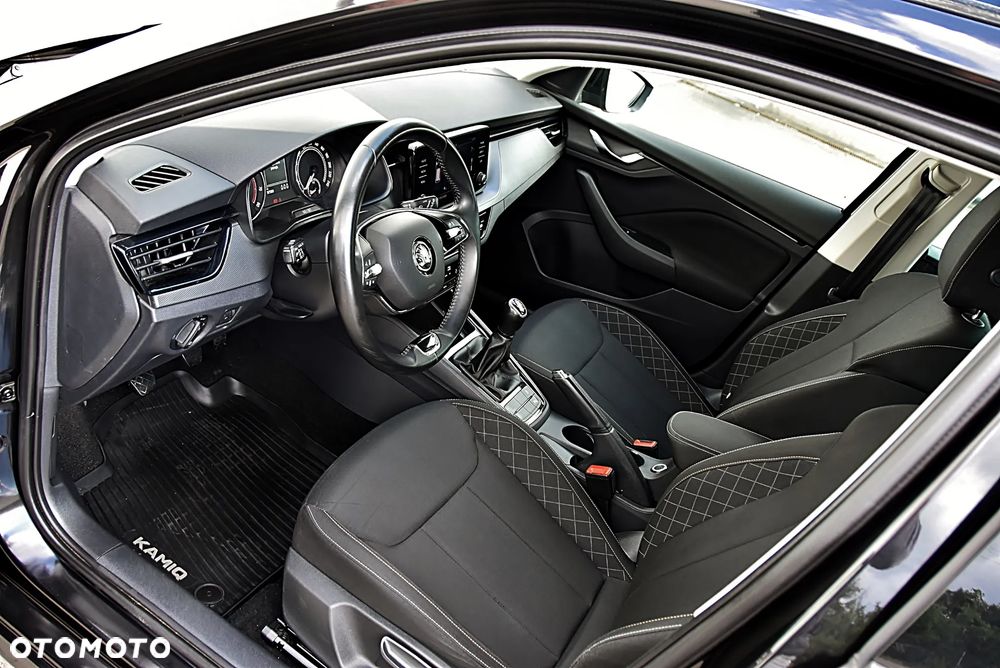 Skoda Kamiq 1.5 TSI Ambition - 17
